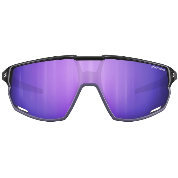 Lunette vélo JULBO RUSH BLACK/PURPLE