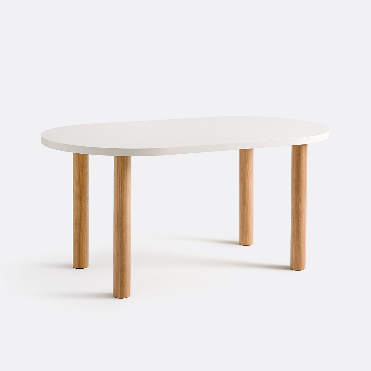 LA REDOUTE INTERIEURS<br>Mesa para 4 a 6 pessoas