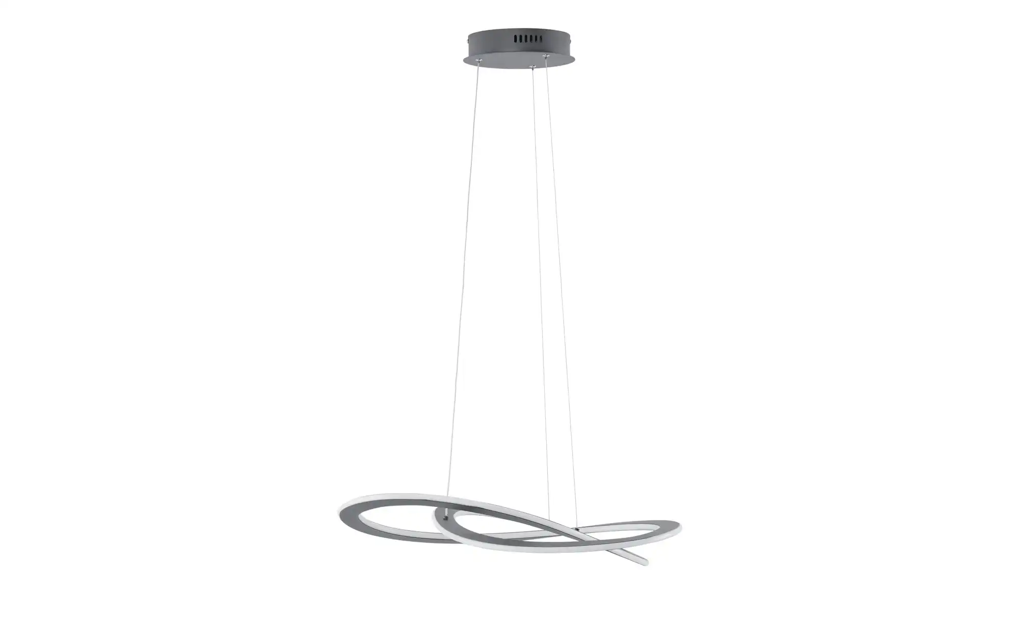 Trio LED-Pendelleuchte, anthrazit