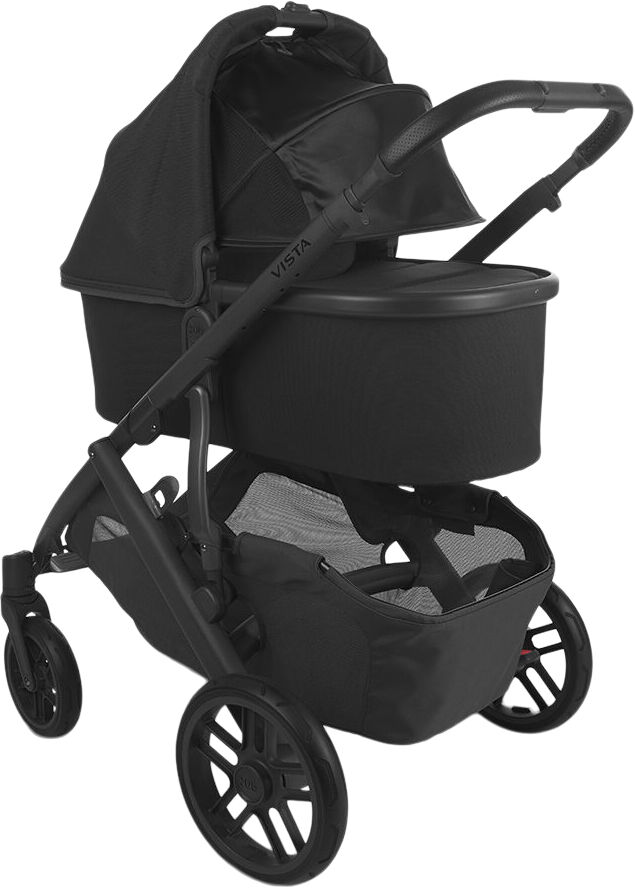 Uppababy Carrycot V2 Jake Sort