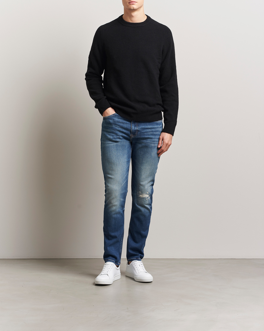 BOSS ORANGE Delaware Jeans Medium Blue