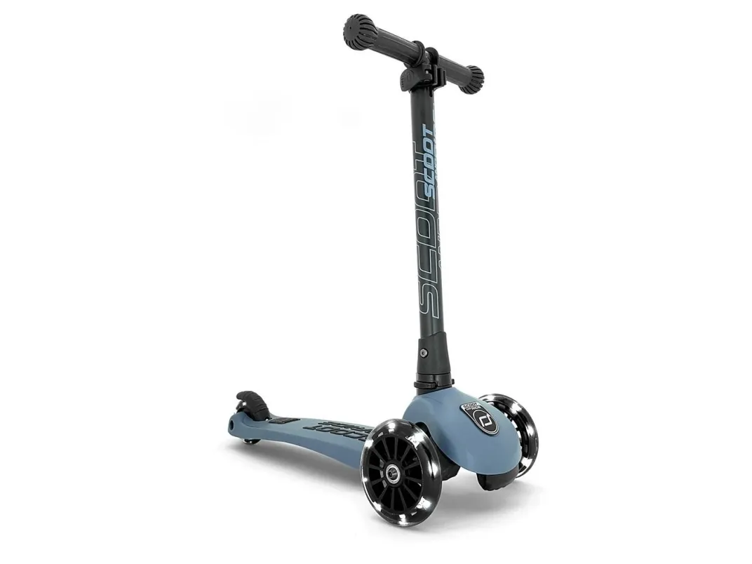 Paspirtukas Scoot and Ride Highwaykick 3 LED