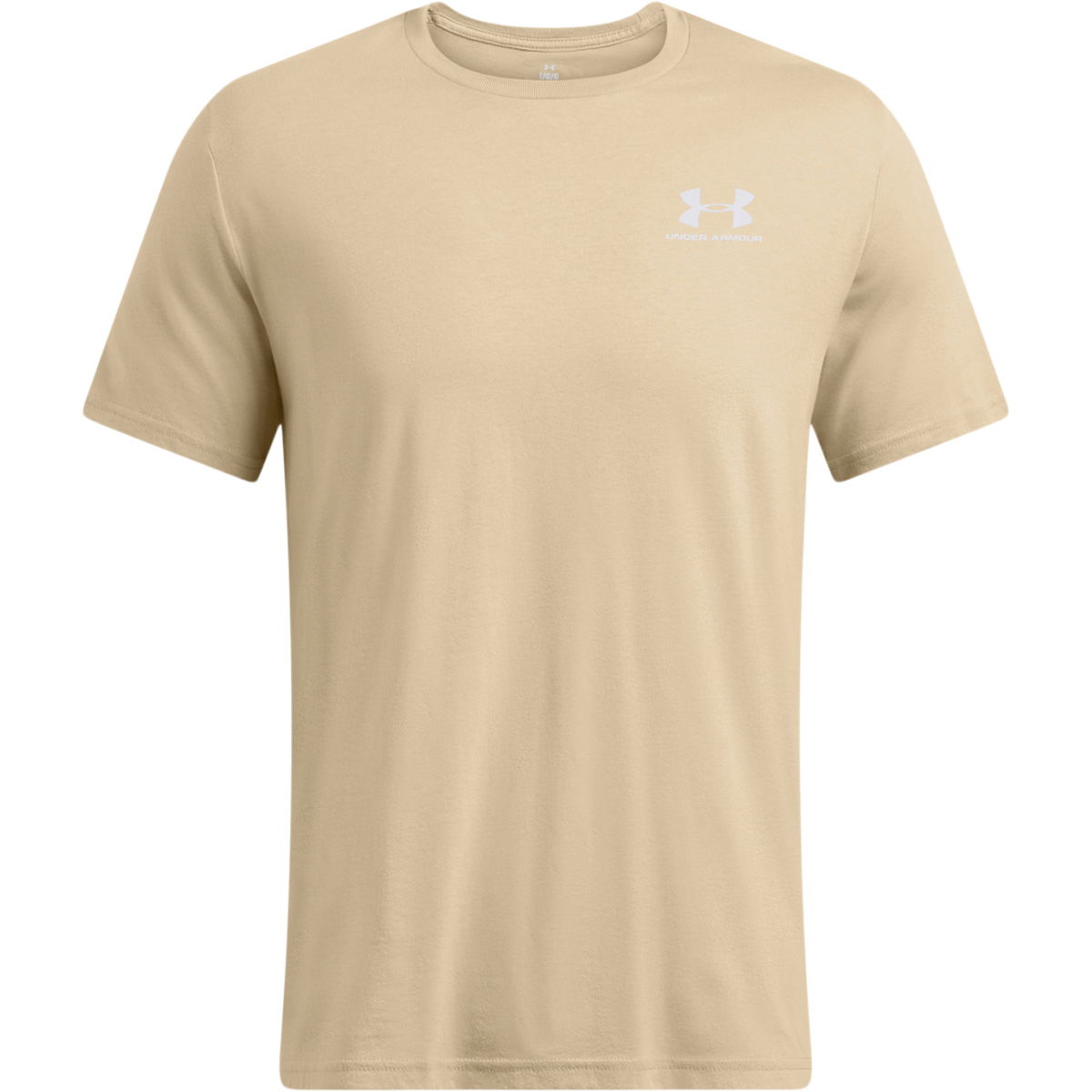 Under Armour Sportsstyle Left Chest Trænings T-shirt Herre