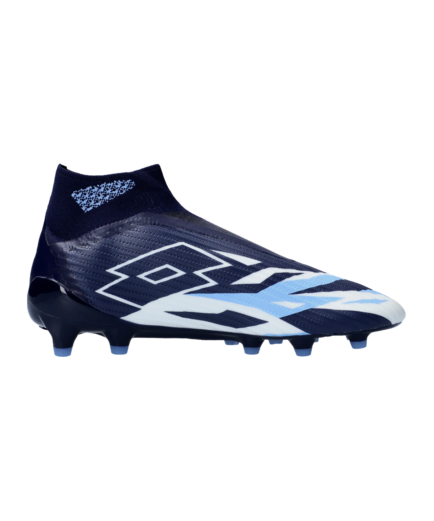Lotto Solista 100 VI Gravity FG Blau Weiss F9Z4