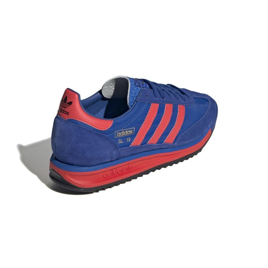 adidas Originals Chaussures SL 72 RS - Bleu/Rouge