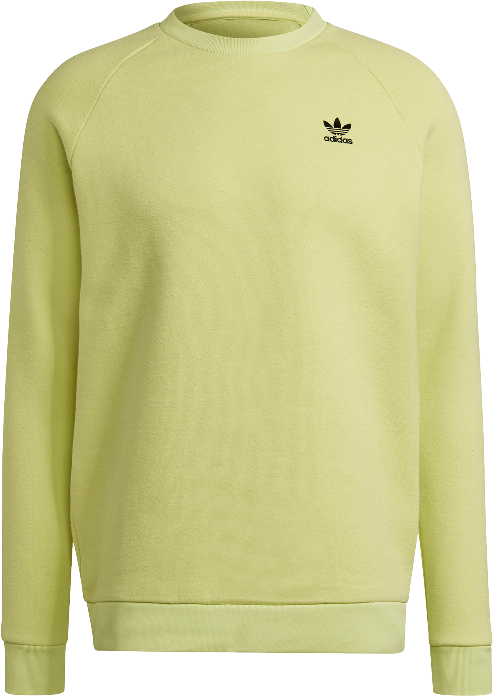adidas Originals Essential Crew Sweatshirt Gelb