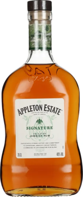 APPLETON ESTATE SIGNATURE BLEND 70CL