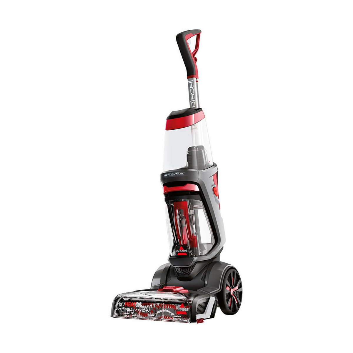 Tæpperenser Revolution (2x ProHeat)