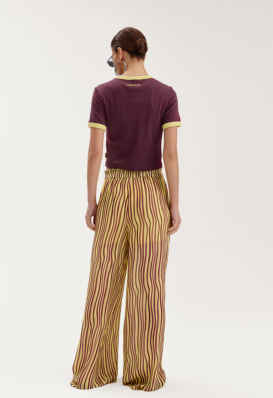 Harper & Yve Sombra T-shirt