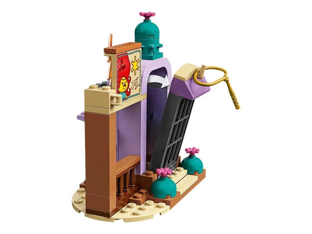 LEGO Trolls 41253 Ødestrups tømmerflådeeventyr