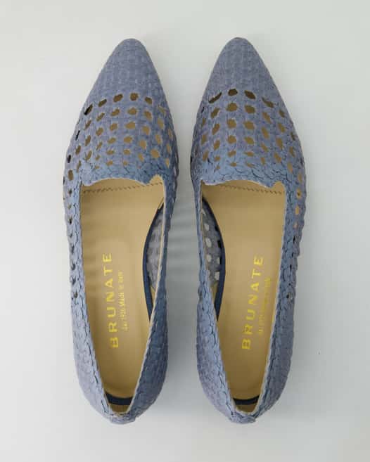 Brunate 19511 Ballerinas in Blau