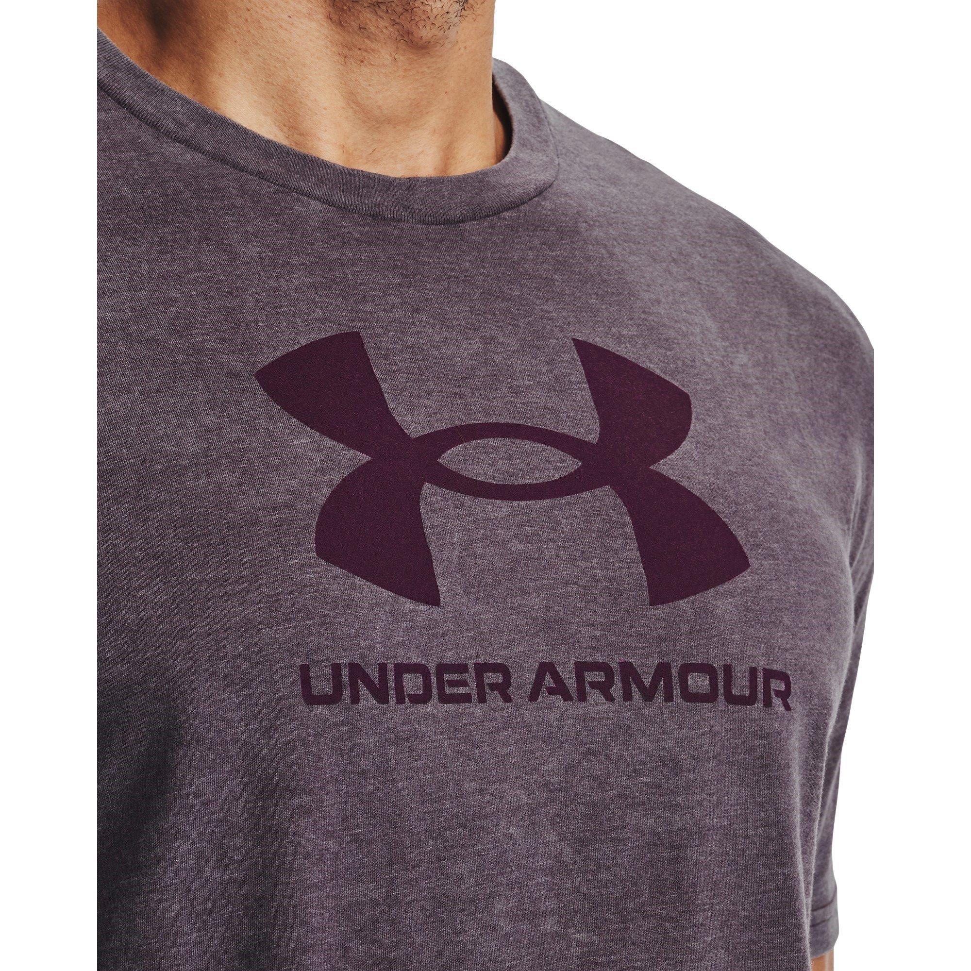 Under Armour UA Wash Tonal Ss Sn99