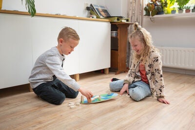 BS Toys Spill Balance Bunnies