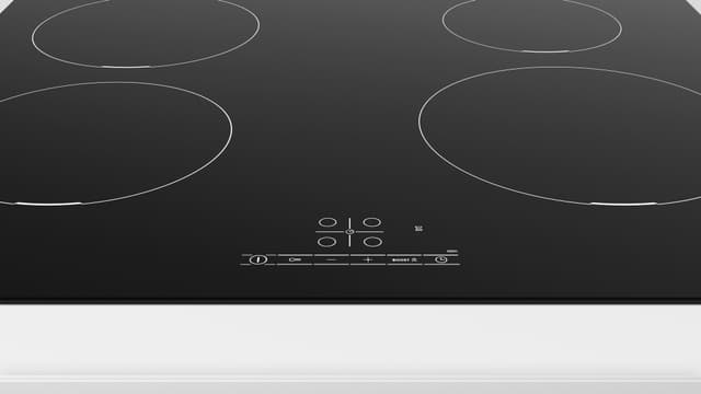 Bosch Kogeplade PUE611BB6E (sort)