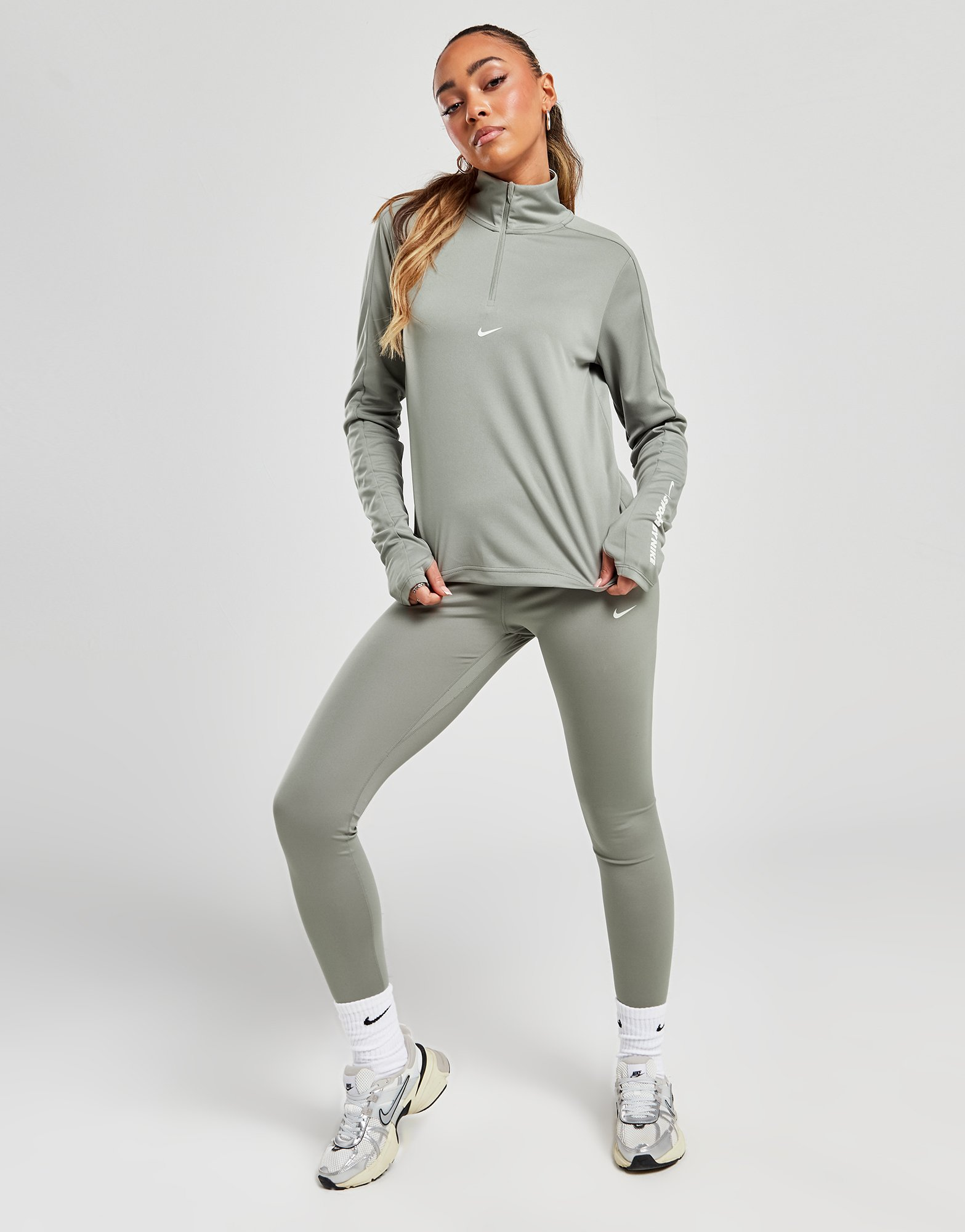 Nike Running Pacer 1/4 Zip Top