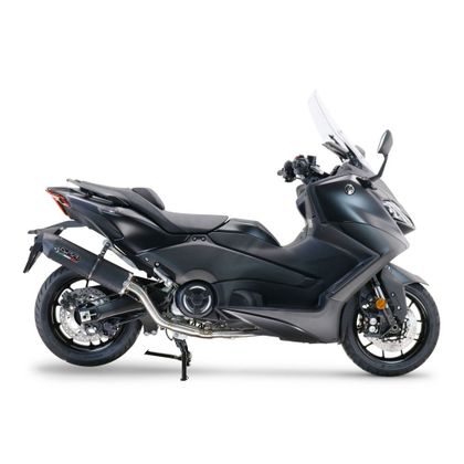 Ligne Complète GPR FURORE NERO EVO4 - Noir