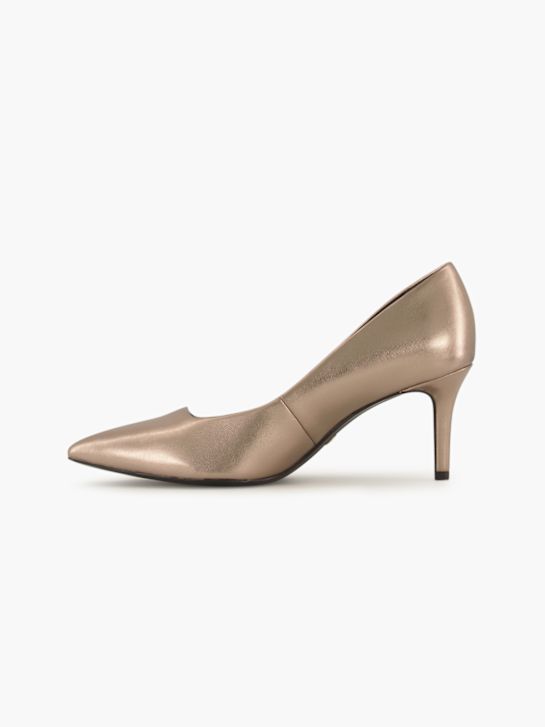 Tamaris Pumps bronze