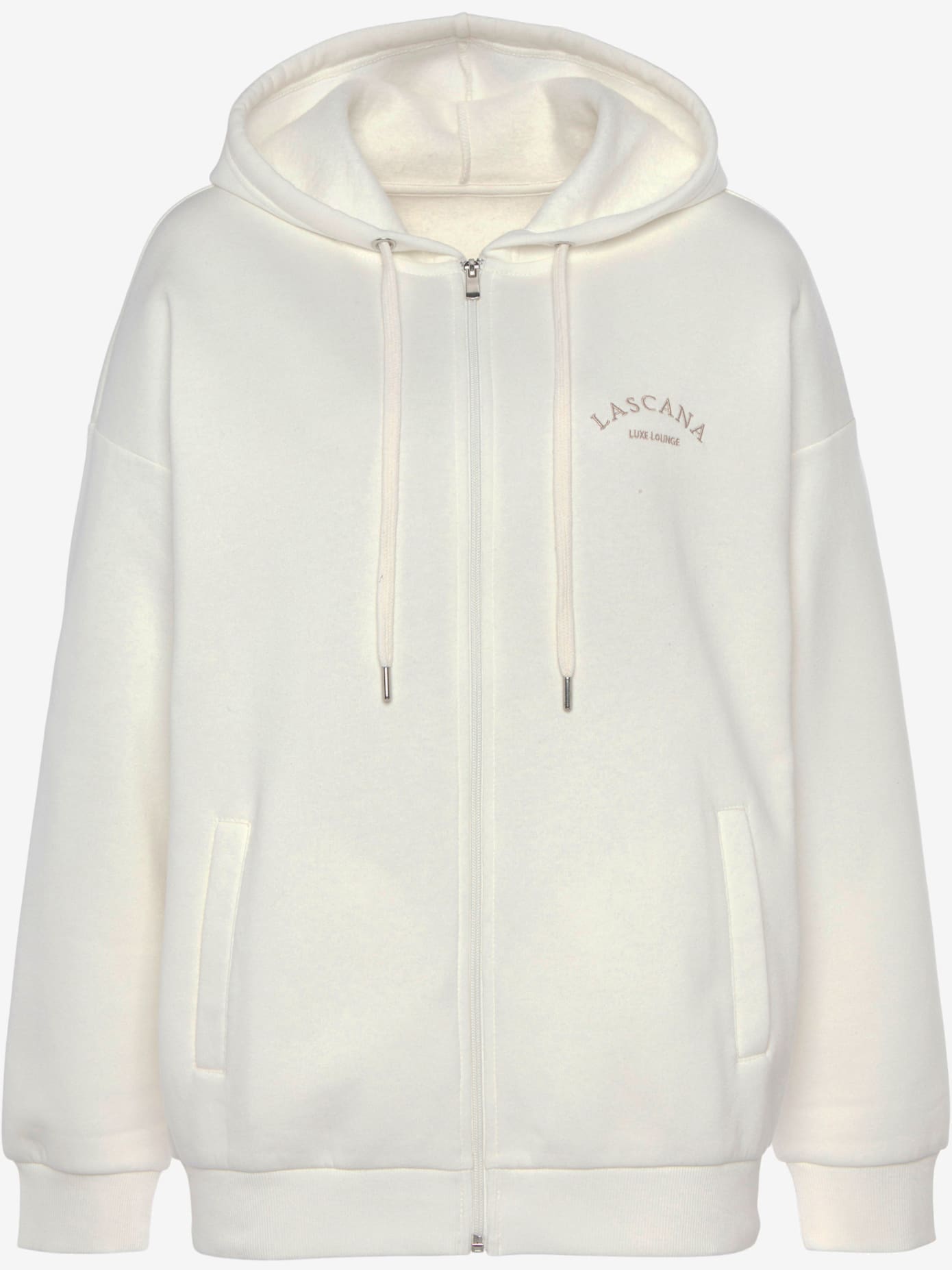 Veste sweat à capuche réglable