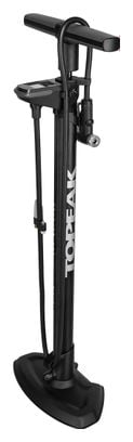 Pompe à Pied Topeak Joe Blow Pro Digital (Max 200 psi / 14 bar) Noir