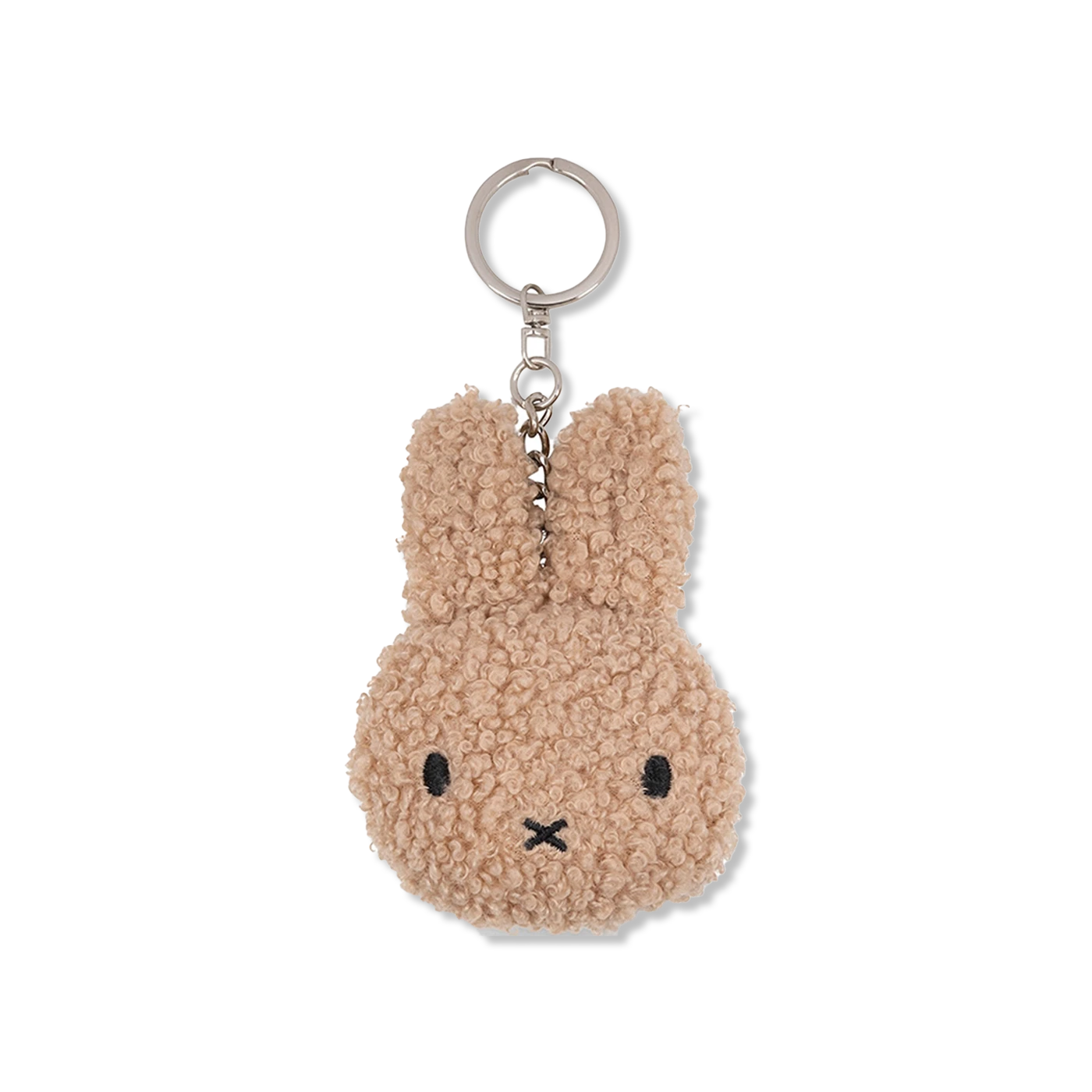 Miffy - nøglering, 10 cm bamse