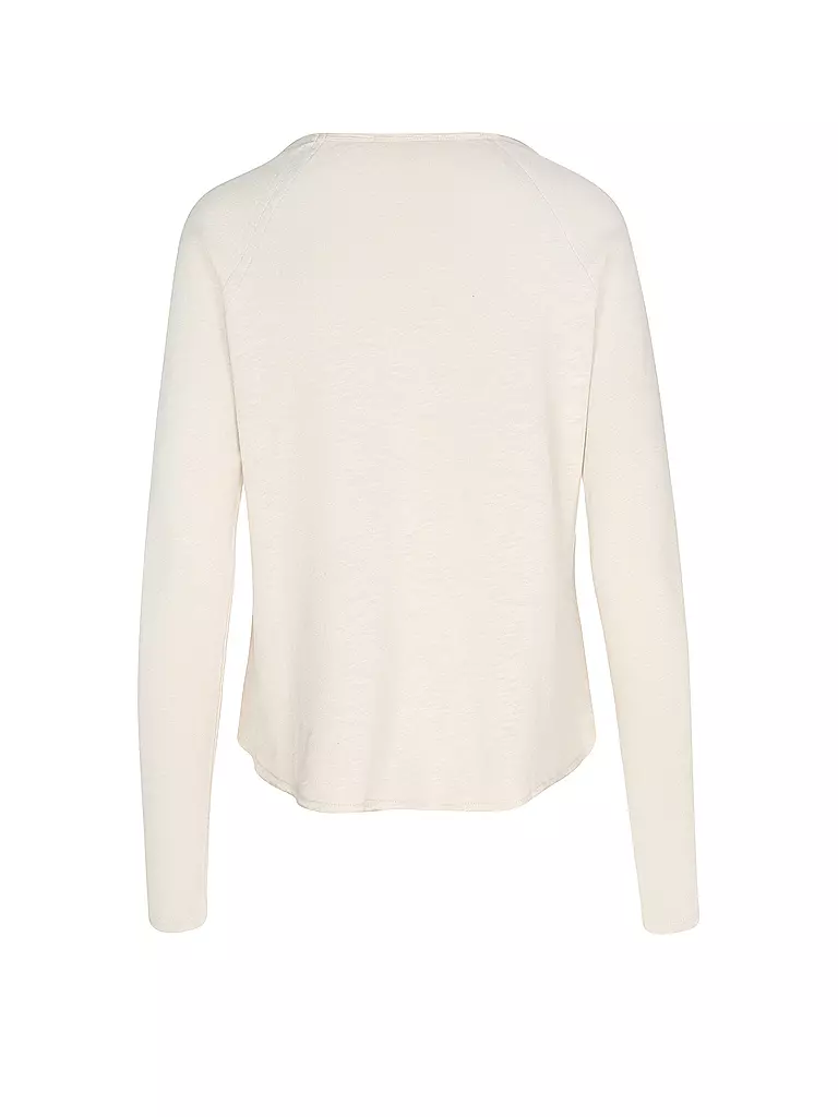 AMERICAN VINTAGE Langarmshirt SONOMA beige