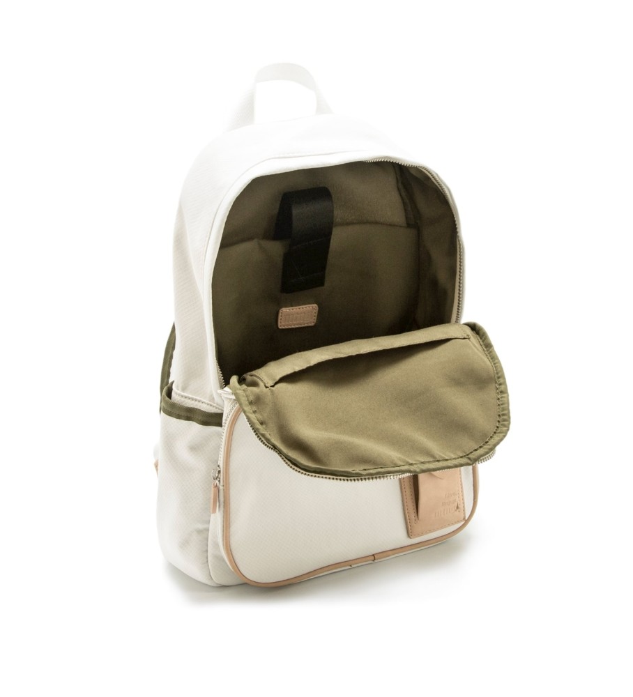Mochila Mustang Toke Branca