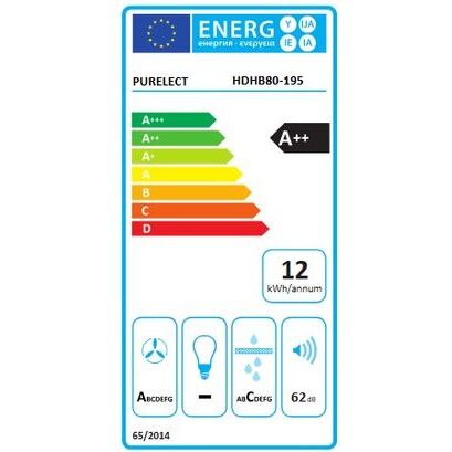 PURELEC Plaque induction HDHB80-195