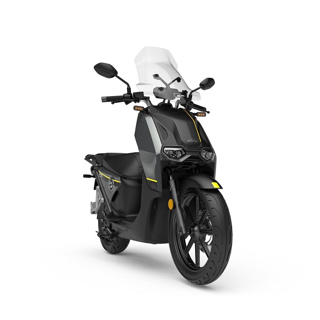 Scooter électrique Super SOCO CPX 125 cm3