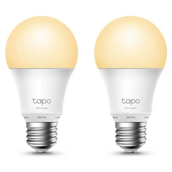 Lâmpada Inteligente TP-Link Tapo L510E (2 Pack) - TAPOL510E(2-PACK)