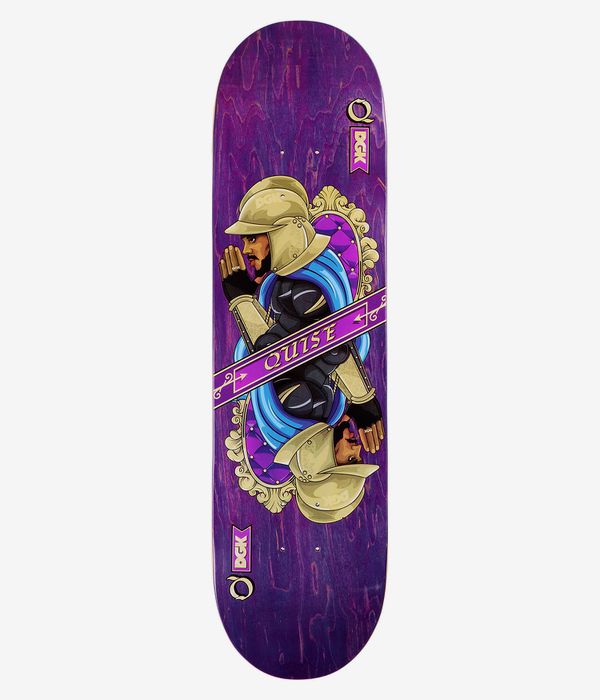 DGK Quise Kingdom 8.25