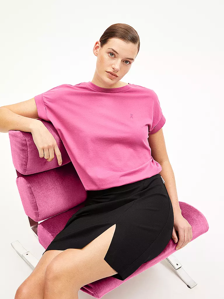 ARMEDANGELS T-Shirt IDAARA pink