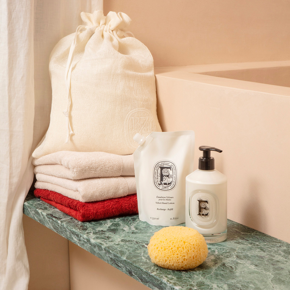 Refill Velvet Hand Lotion 350ml