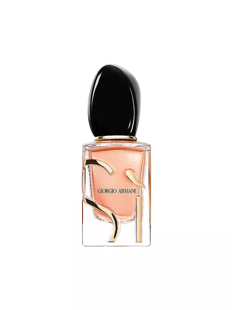 GIORGIO ARMANI Si Intense Eau de Parfum 30ml Nachfüllbar keine Farbe