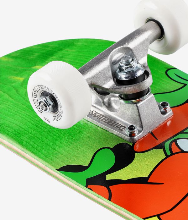 skatedeluxe Croc Kids 7