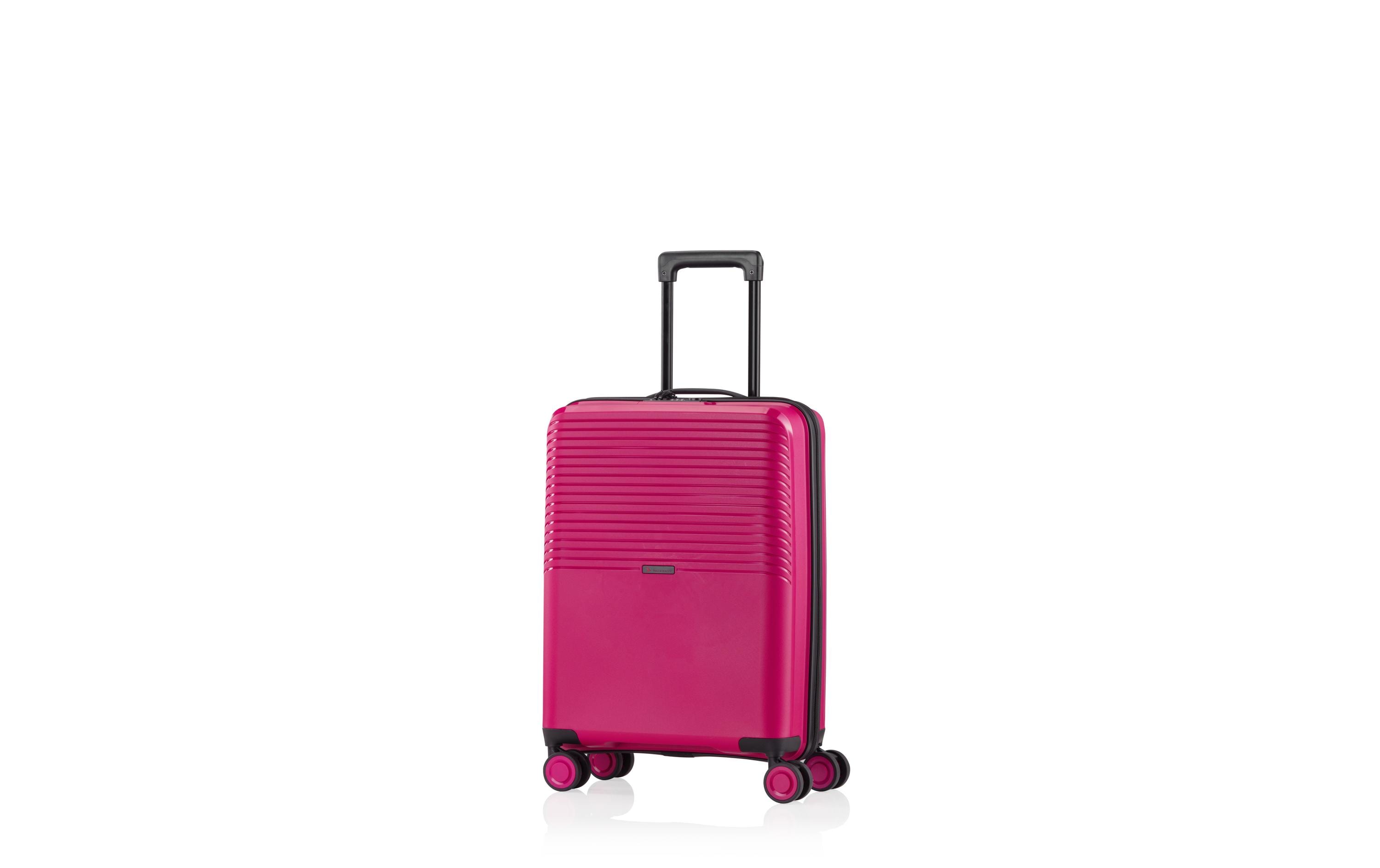 Reisekoffer Jet Cabin S, Pink<br>Trolley