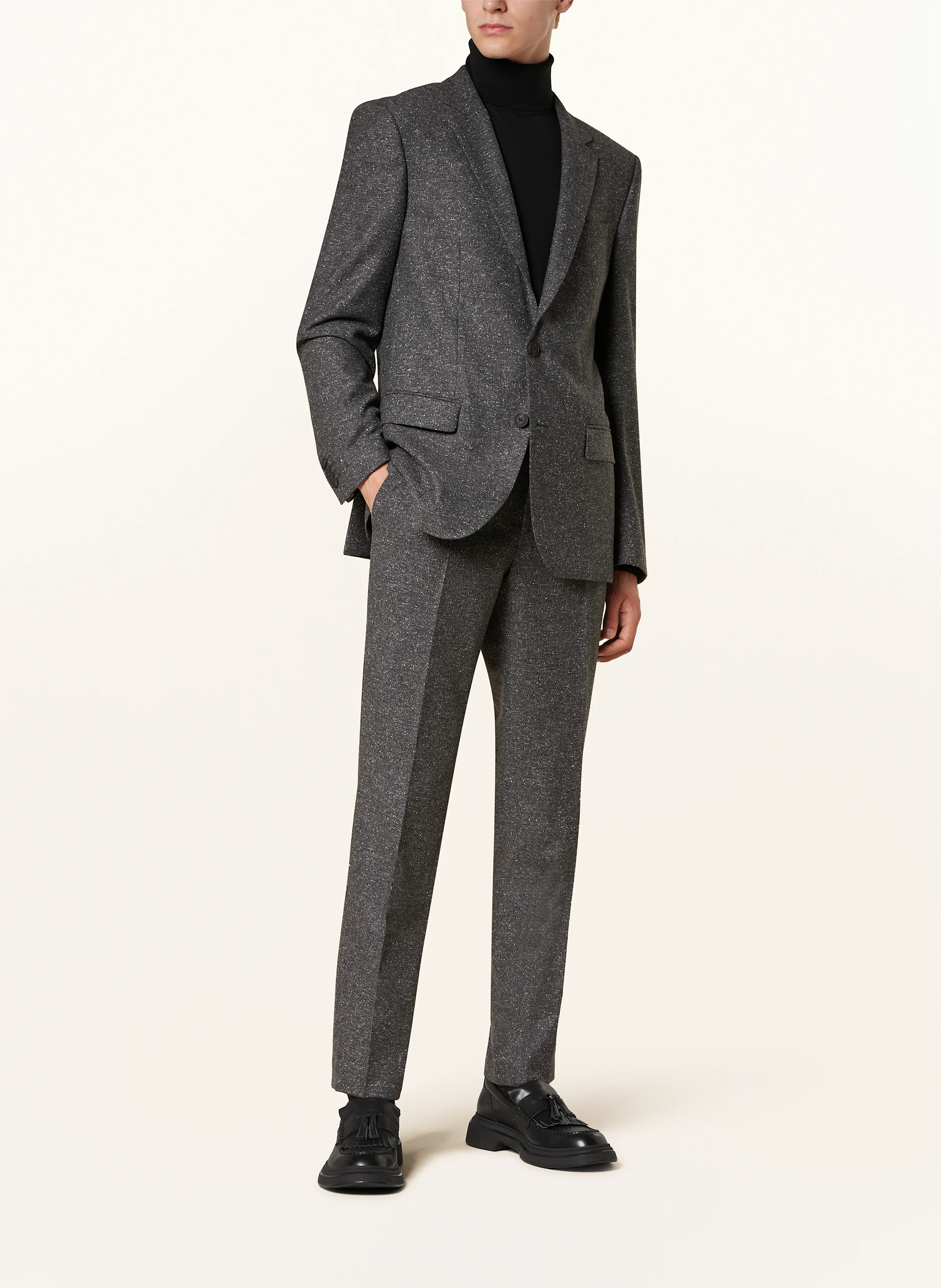 HUGO Anzug HENRY/GETLIN232X Slim Fit