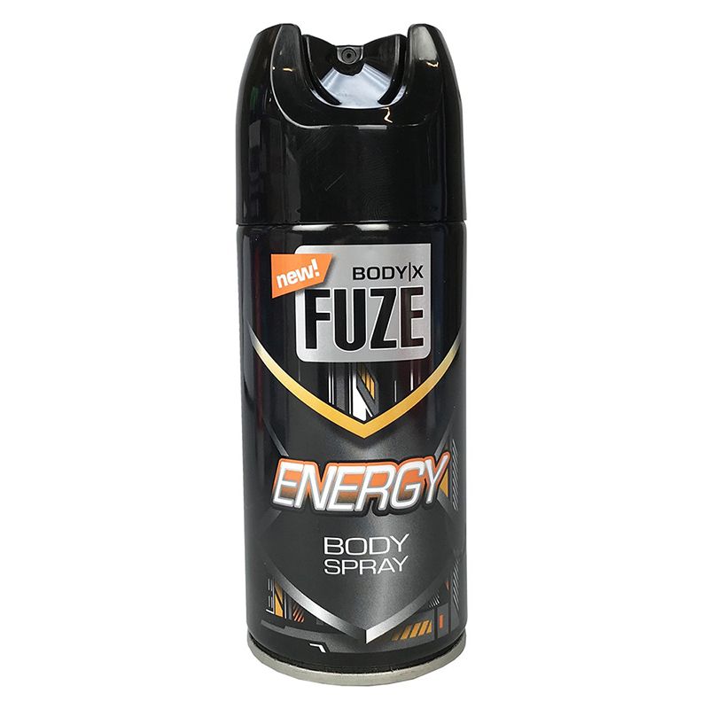 Fuze Deo Spray