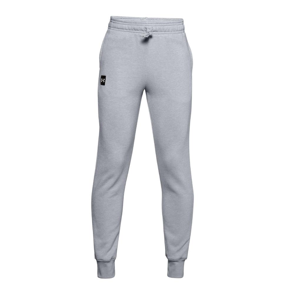 Under Armour Jogging Gris Garçon Under Armour Rival Fleece Joggers