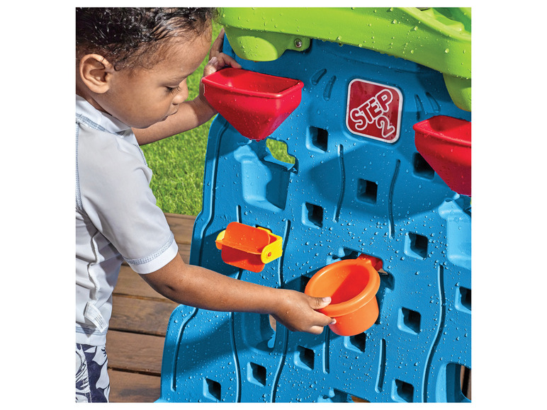 Waterspeelmuur