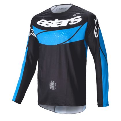 Maillot cross Alpinestars TECHSTAR - DREEM 2025 - Noir