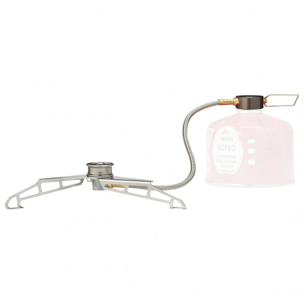 MSR - LowDown Remote Stove Adapter - Réchaud à gaz