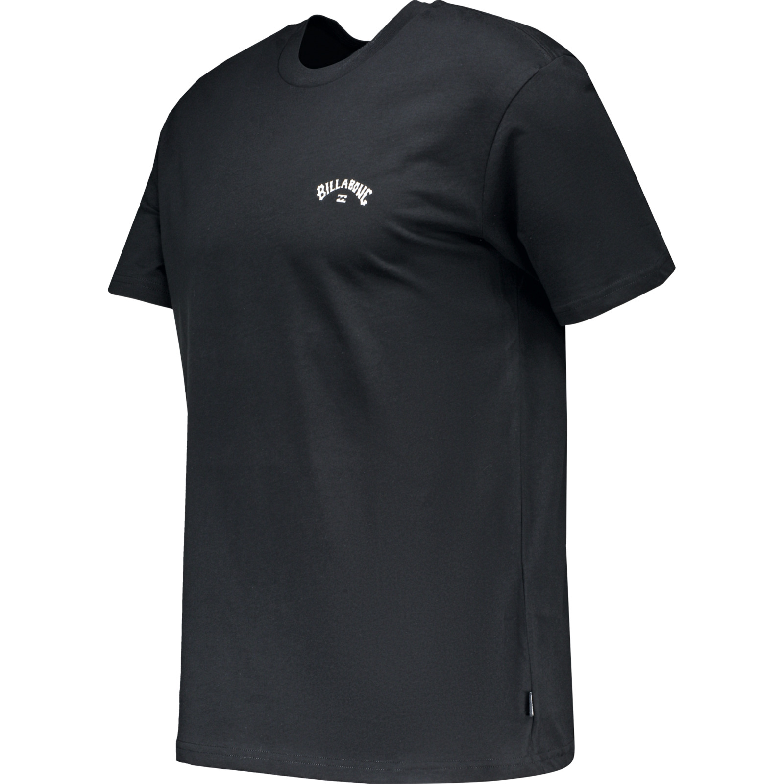 Billabong Herren-T-Shirt Arch Wave S, schwarz