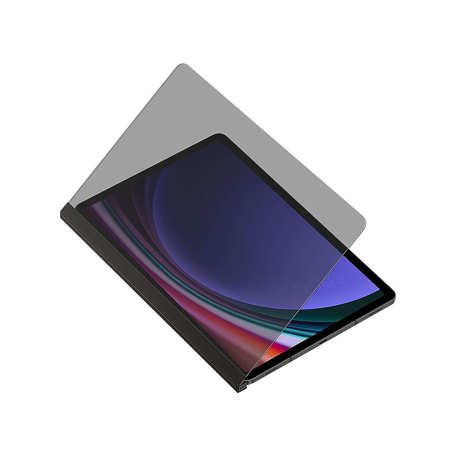 Samsung Étui anti-espion - Galaxy Tab S9+