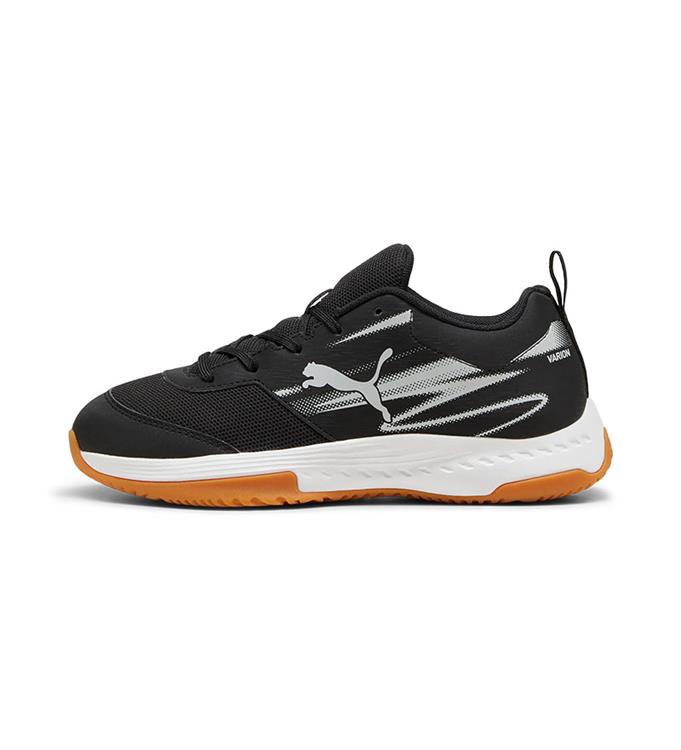 PUMA VARION II JR 108105 PUMA-BLACK-COOL-LIGHT-GRAY-GUM