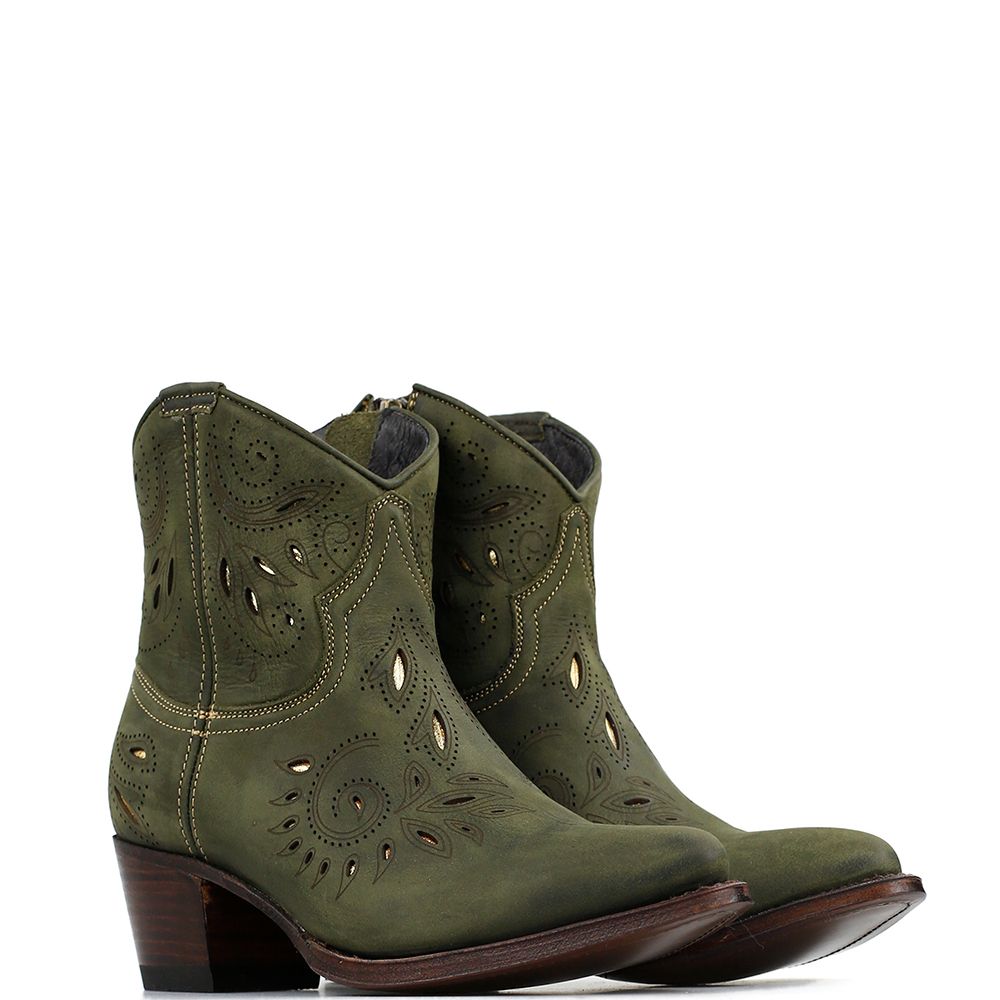 Sendra boots 11474 flota military