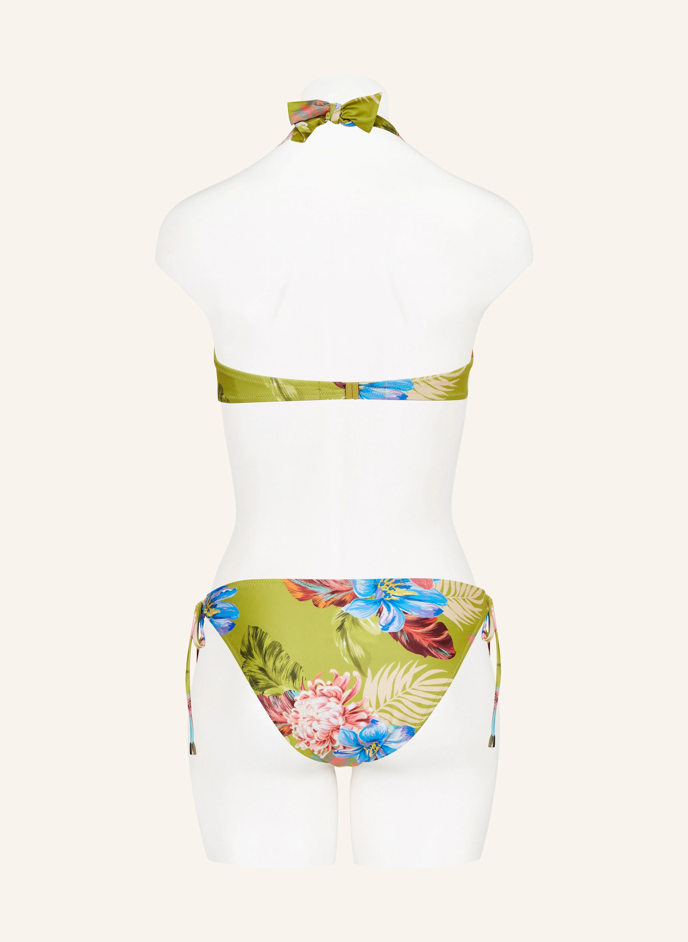 Lidea Neckholder-Bikini-Top BOTANIC BURST