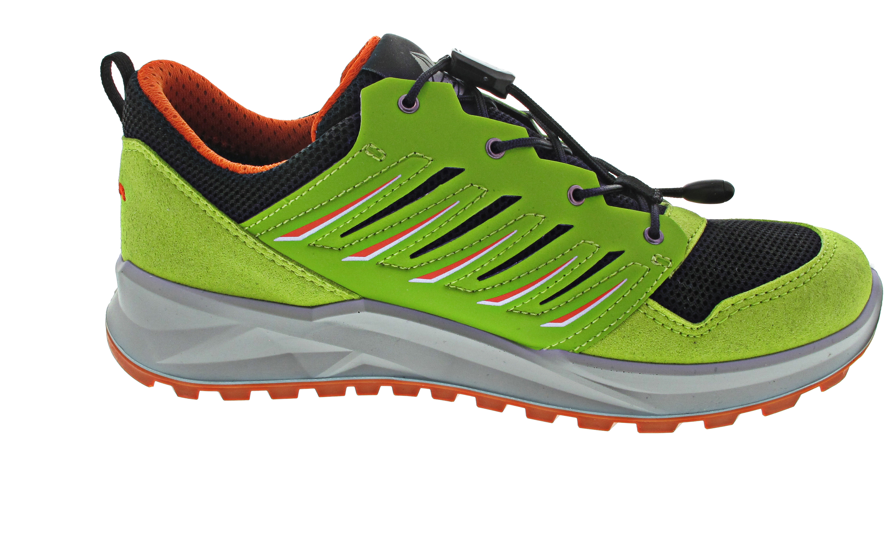 Lowa Axos GTX Lo Junior Wanderschuh GTX grün