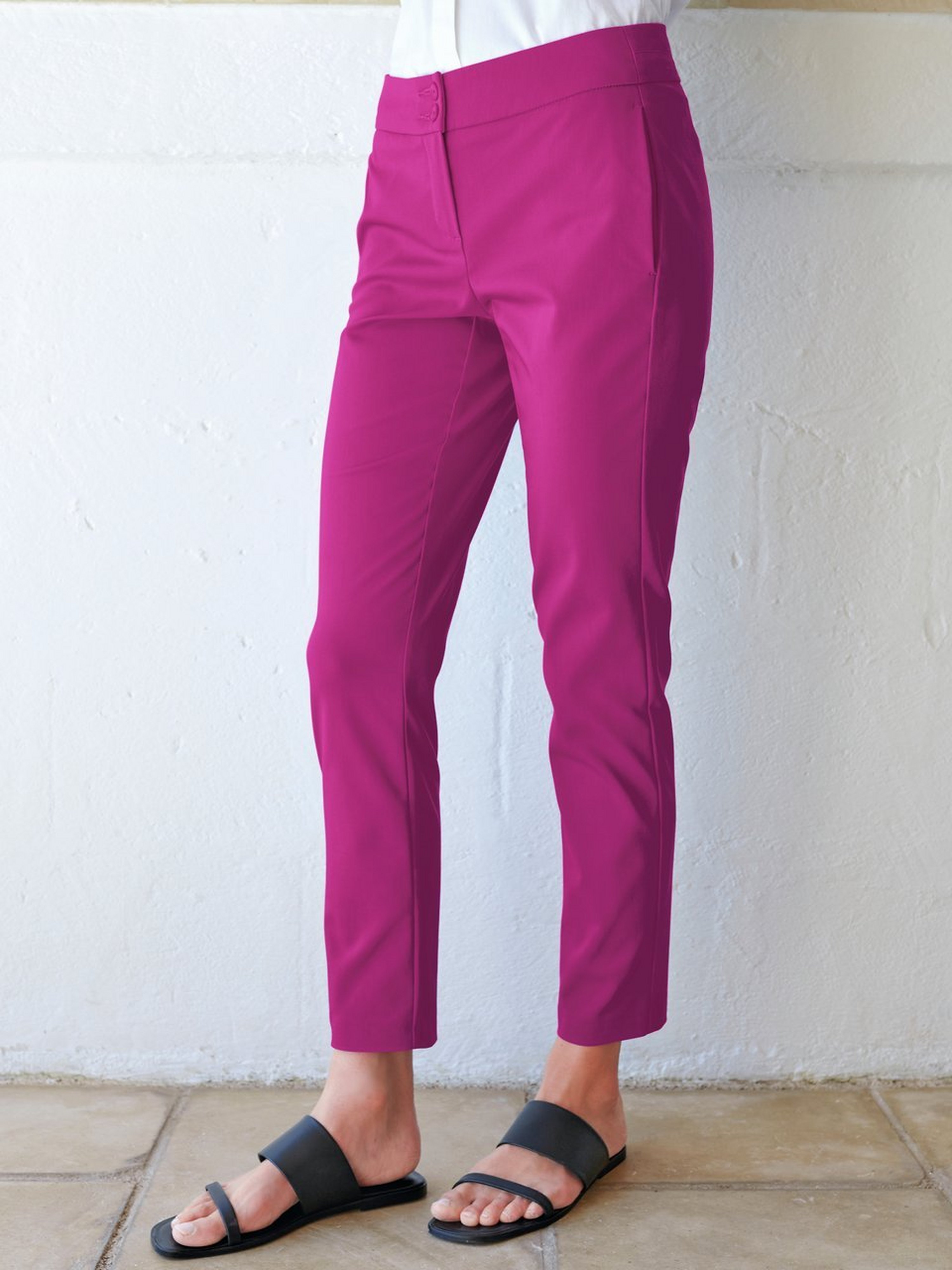 Knöchellange Hose Barbara