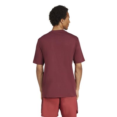 Tee-shirt à manches courtes homme Trèfle Essentials ADIDAS