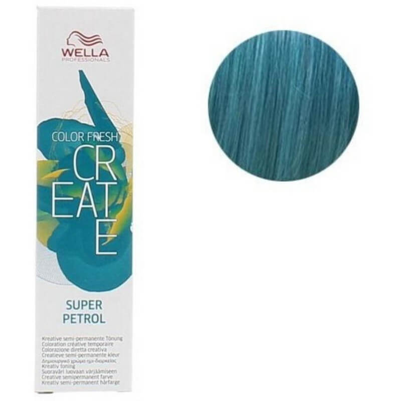 Color Fresh Color Create Super Petrol 60 ML